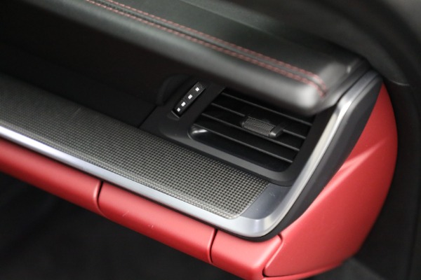 Used 2021 Porsche 911 Turbo S for sale Sold at Alfa Romeo of Westport in Westport CT 06880 20