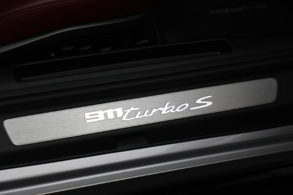 Used 2021 Porsche 911 Turbo S for sale Sold at Alfa Romeo of Westport in Westport CT 06880 21