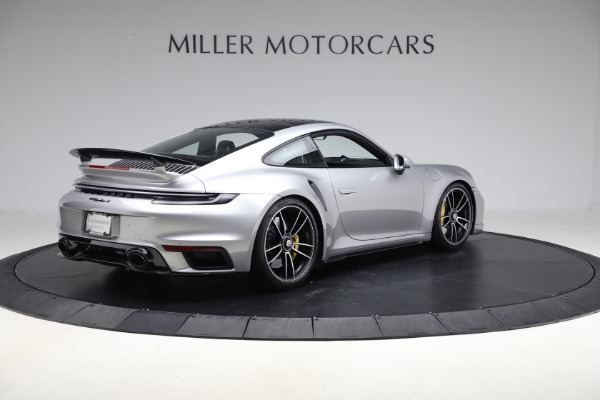 Used 2021 Porsche 911 Turbo S for sale Sold at Alfa Romeo of Westport in Westport CT 06880 7