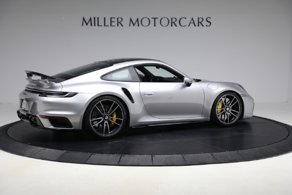 Used 2021 Porsche 911 Turbo S for sale Sold at Alfa Romeo of Westport in Westport CT 06880 8