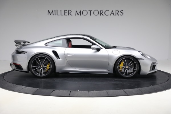 Used 2021 Porsche 911 Turbo S for sale Sold at Alfa Romeo of Westport in Westport CT 06880 9