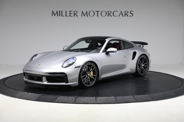 Used 2021 Porsche 911 Turbo S for sale Sold at Alfa Romeo of Westport in Westport CT 06880 1