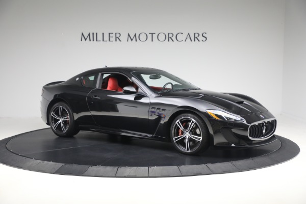 Used 2015 Maserati GranTurismo MC for sale Sold at Alfa Romeo of Westport in Westport CT 06880 10
