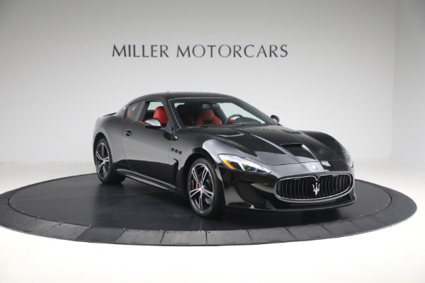 Used 2015 Maserati GranTurismo MC for sale Sold at Alfa Romeo of Westport in Westport CT 06880 11
