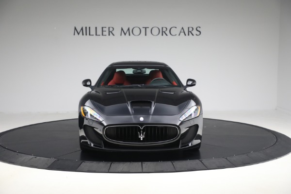Used 2015 Maserati GranTurismo MC for sale Sold at Alfa Romeo of Westport in Westport CT 06880 12