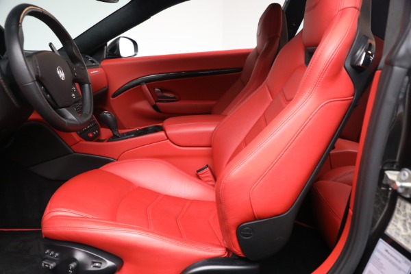 Used 2015 Maserati GranTurismo MC for sale Sold at Alfa Romeo of Westport in Westport CT 06880 14