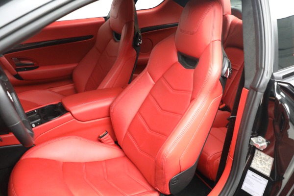 Used 2015 Maserati GranTurismo MC for sale Sold at Alfa Romeo of Westport in Westport CT 06880 15