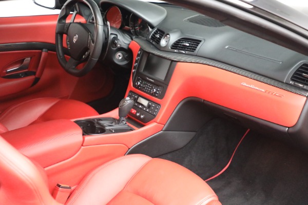 Used 2015 Maserati GranTurismo MC for sale Sold at Alfa Romeo of Westport in Westport CT 06880 16