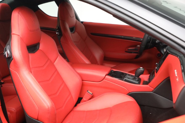 Used 2015 Maserati GranTurismo MC for sale Sold at Alfa Romeo of Westport in Westport CT 06880 18