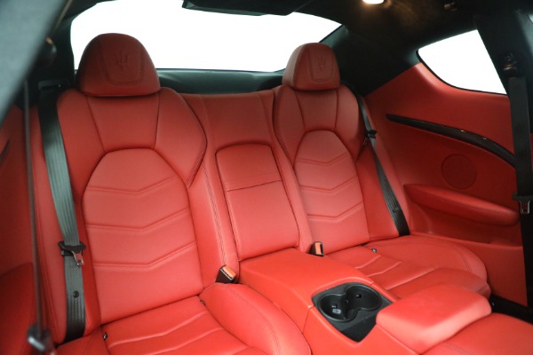 Used 2015 Maserati GranTurismo MC for sale Sold at Alfa Romeo of Westport in Westport CT 06880 19