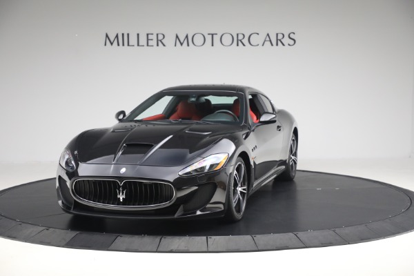 Used 2015 Maserati GranTurismo MC for sale Sold at Alfa Romeo of Westport in Westport CT 06880 2