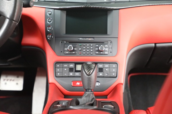 Used 2015 Maserati GranTurismo MC for sale Sold at Alfa Romeo of Westport in Westport CT 06880 20