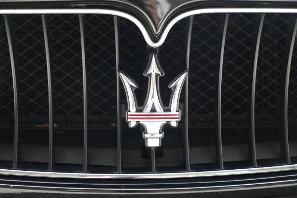 Used 2015 Maserati GranTurismo MC for sale Sold at Alfa Romeo of Westport in Westport CT 06880 22