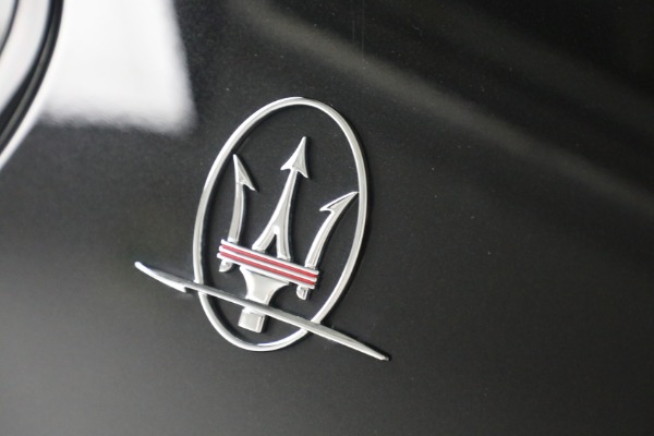 Used 2015 Maserati GranTurismo MC for sale Sold at Alfa Romeo of Westport in Westport CT 06880 23