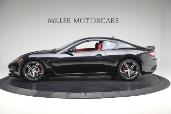 Used 2015 Maserati GranTurismo MC for sale Sold at Alfa Romeo of Westport in Westport CT 06880 3
