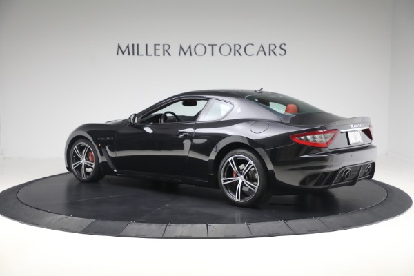 Used 2015 Maserati GranTurismo MC for sale Sold at Alfa Romeo of Westport in Westport CT 06880 4