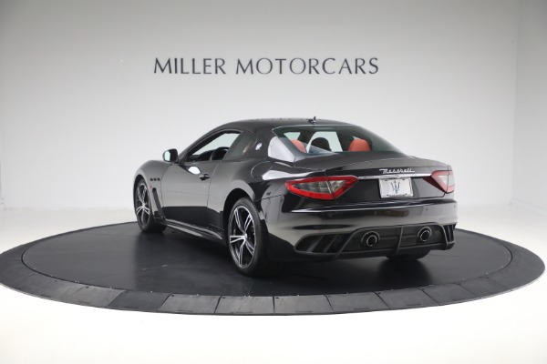 Used 2015 Maserati GranTurismo MC for sale Sold at Alfa Romeo of Westport in Westport CT 06880 5