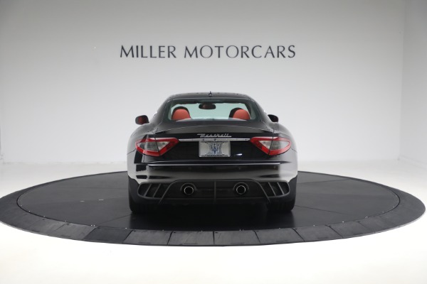 Used 2015 Maserati GranTurismo MC for sale Sold at Alfa Romeo of Westport in Westport CT 06880 6