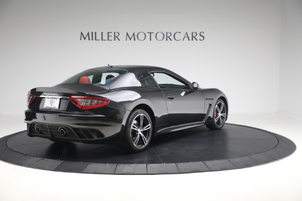 Used 2015 Maserati GranTurismo MC for sale Sold at Alfa Romeo of Westport in Westport CT 06880 7