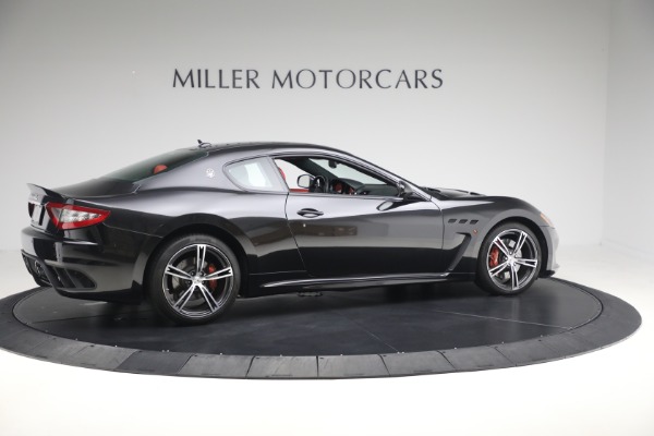 Used 2015 Maserati GranTurismo MC for sale Sold at Alfa Romeo of Westport in Westport CT 06880 8