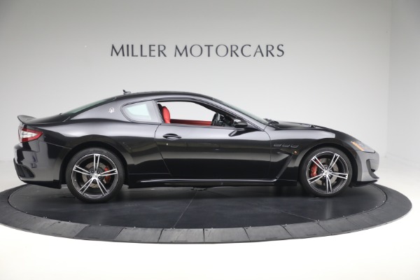 Used 2015 Maserati GranTurismo MC for sale Sold at Alfa Romeo of Westport in Westport CT 06880 9