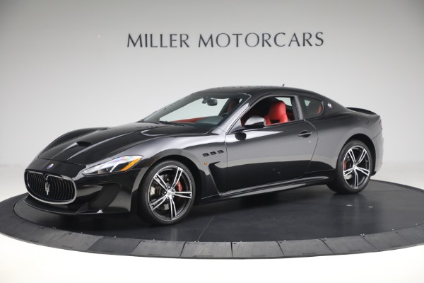 Used 2015 Maserati GranTurismo MC for sale Sold at Alfa Romeo of Westport in Westport CT 06880 1