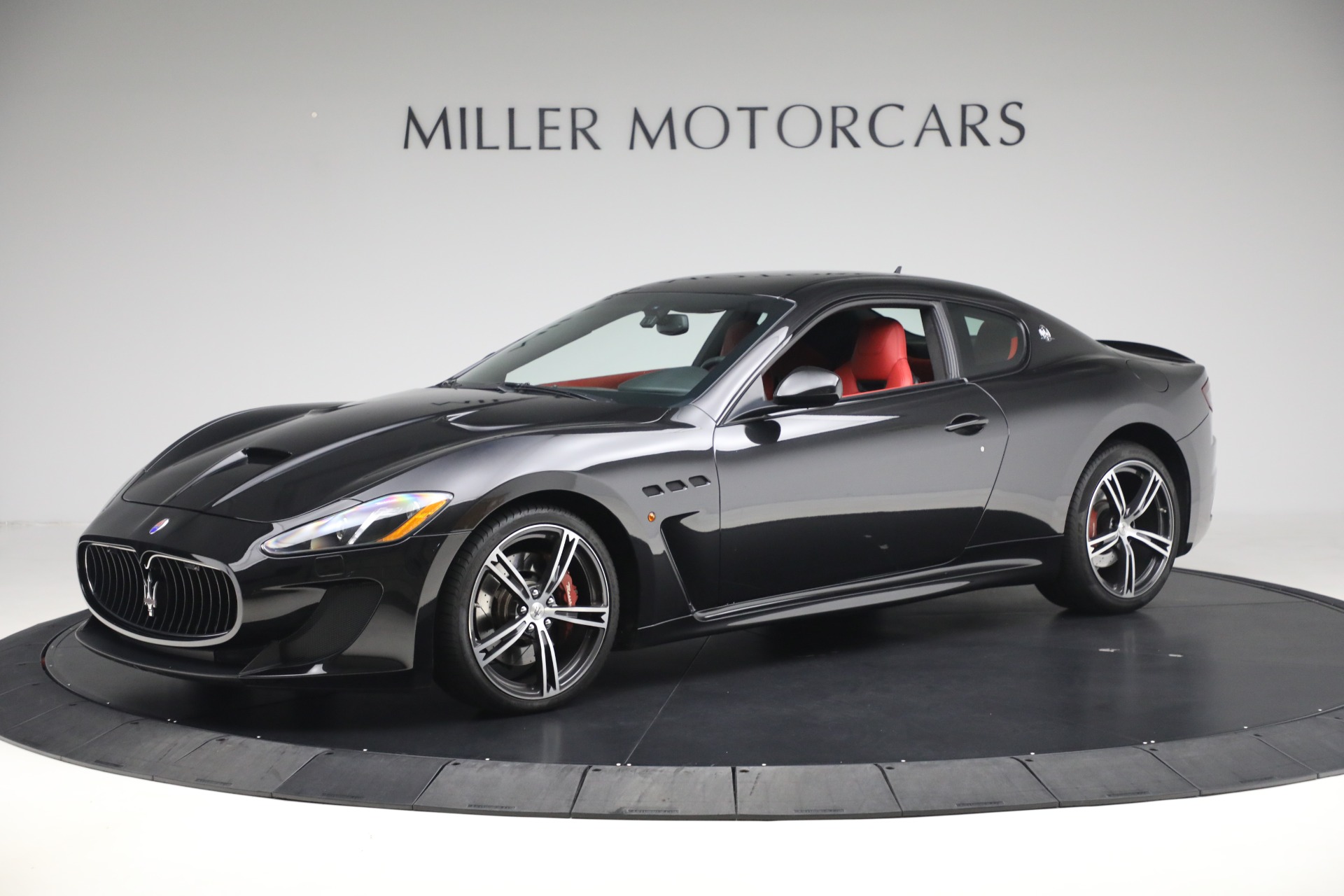 Used 2015 Maserati GranTurismo MC for sale Sold at Alfa Romeo of Westport in Westport CT 06880 1