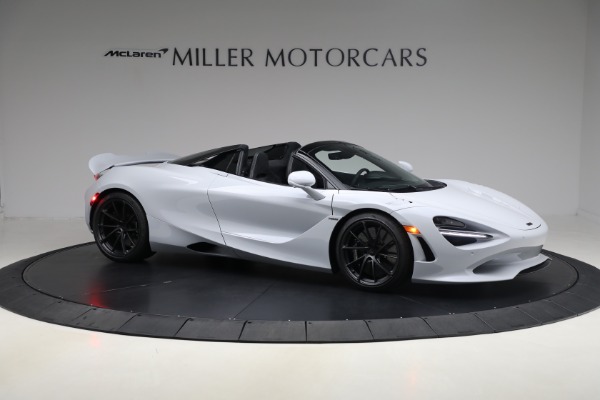 New 2026 McLaren 750S Spider Performance for sale Sold at Alfa Romeo of Westport in Westport CT 06880 10