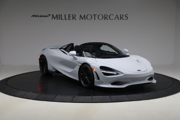 New 2026 McLaren 750S Spider Performance for sale Sold at Alfa Romeo of Westport in Westport CT 06880 11