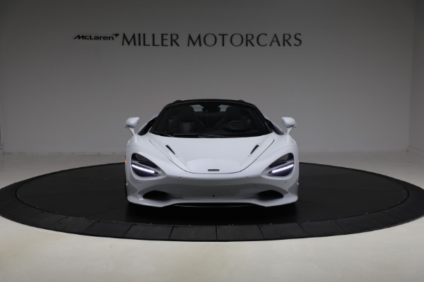 New 2026 McLaren 750S Spider Performance for sale Sold at Alfa Romeo of Westport in Westport CT 06880 12