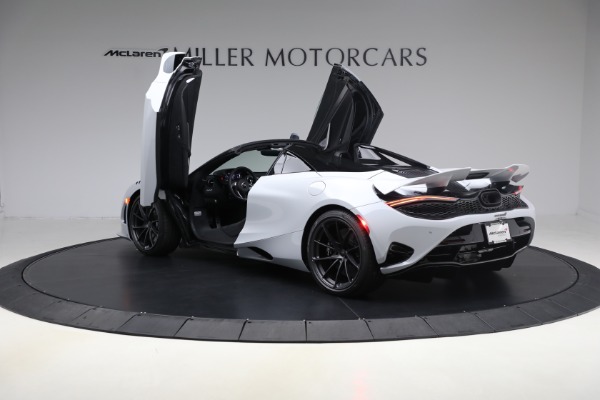 New 2026 McLaren 750S Spider Performance for sale Sold at Alfa Romeo of Westport in Westport CT 06880 16