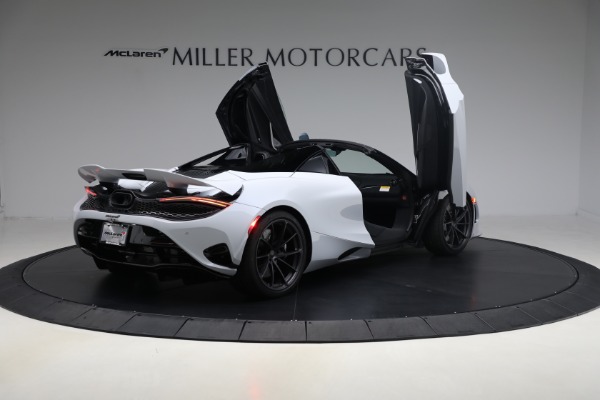 New 2026 McLaren 750S Spider Performance for sale Sold at Alfa Romeo of Westport in Westport CT 06880 18