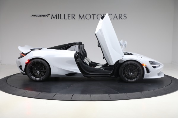New 2026 McLaren 750S Spider Performance for sale Sold at Alfa Romeo of Westport in Westport CT 06880 19