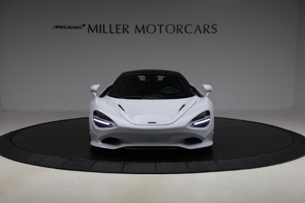 New 2026 McLaren 750S Spider Performance for sale Sold at Alfa Romeo of Westport in Westport CT 06880 21