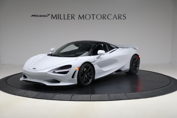 New 2026 McLaren 750S Spider Performance for sale Sold at Alfa Romeo of Westport in Westport CT 06880 22