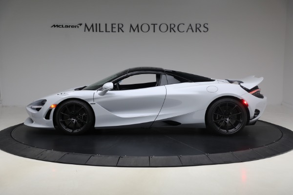 New 2026 McLaren 750S Spider Performance for sale Sold at Alfa Romeo of Westport in Westport CT 06880 23