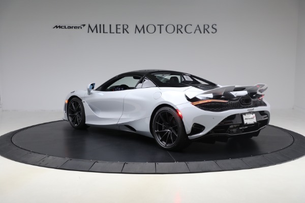New 2026 McLaren 750S Spider Performance for sale Sold at Alfa Romeo of Westport in Westport CT 06880 24