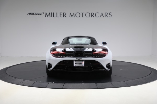 New 2026 McLaren 750S Spider Performance for sale Sold at Alfa Romeo of Westport in Westport CT 06880 25