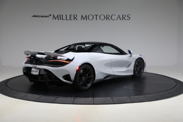 New 2026 McLaren 750S Spider Performance for sale Sold at Alfa Romeo of Westport in Westport CT 06880 26