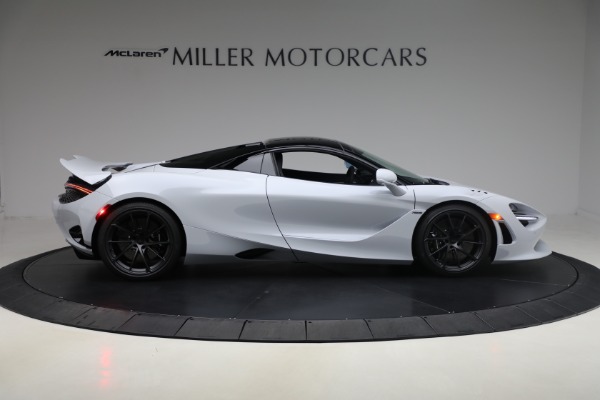 New 2026 McLaren 750S Spider Performance for sale Sold at Alfa Romeo of Westport in Westport CT 06880 27