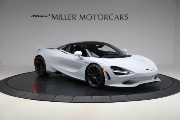 New 2026 McLaren 750S Spider Performance for sale Sold at Alfa Romeo of Westport in Westport CT 06880 28