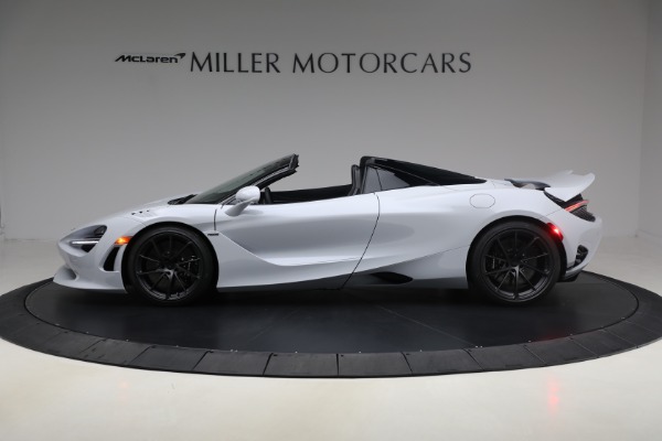 New 2026 McLaren 750S Spider Performance for sale Sold at Alfa Romeo of Westport in Westport CT 06880 3