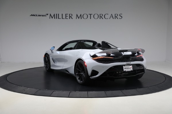 New 2026 McLaren 750S Spider Performance for sale Sold at Alfa Romeo of Westport in Westport CT 06880 5