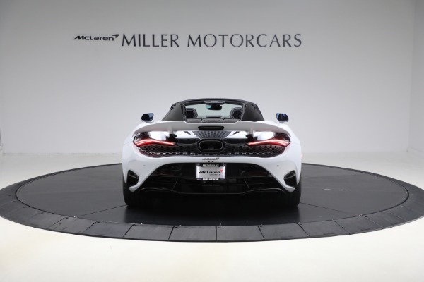 New 2026 McLaren 750S Spider Performance for sale Sold at Alfa Romeo of Westport in Westport CT 06880 6
