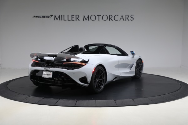 New 2026 McLaren 750S Spider Performance for sale Sold at Alfa Romeo of Westport in Westport CT 06880 7