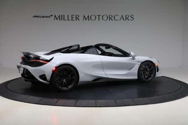 New 2026 McLaren 750S Spider Performance for sale Sold at Alfa Romeo of Westport in Westport CT 06880 8