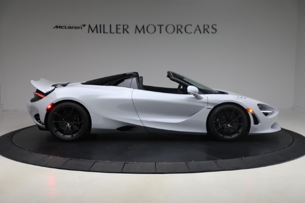 New 2026 McLaren 750S Spider Performance for sale Sold at Alfa Romeo of Westport in Westport CT 06880 9