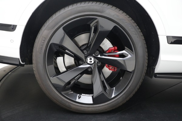 Used 2025 Bentley Bentayga EWB Azure V8 for sale $259,900 at Alfa Romeo of Westport in Westport CT 06880 11