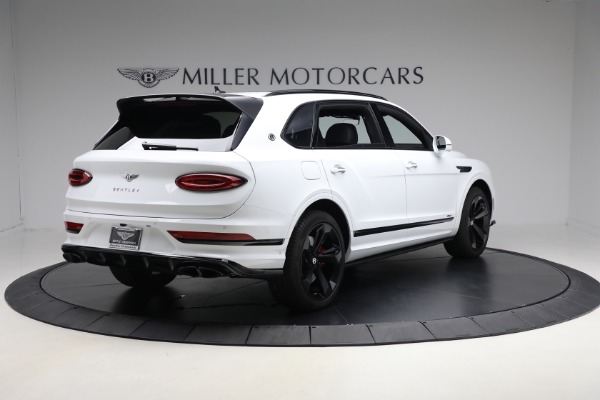 Used 2025 Bentley Bentayga EWB Azure V8 for sale $259,900 at Alfa Romeo of Westport in Westport CT 06880 5