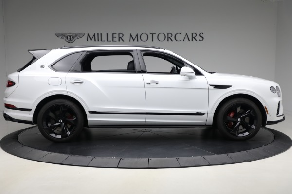 Used 2025 Bentley Bentayga EWB Azure V8 for sale $259,900 at Alfa Romeo of Westport in Westport CT 06880 6